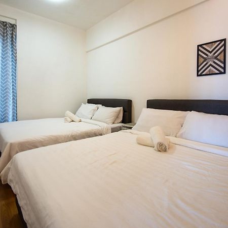 Apartamento Casa Orient @ Macalister 218 ❈中路218东方之家 3Br 8Pax George Town Exterior foto