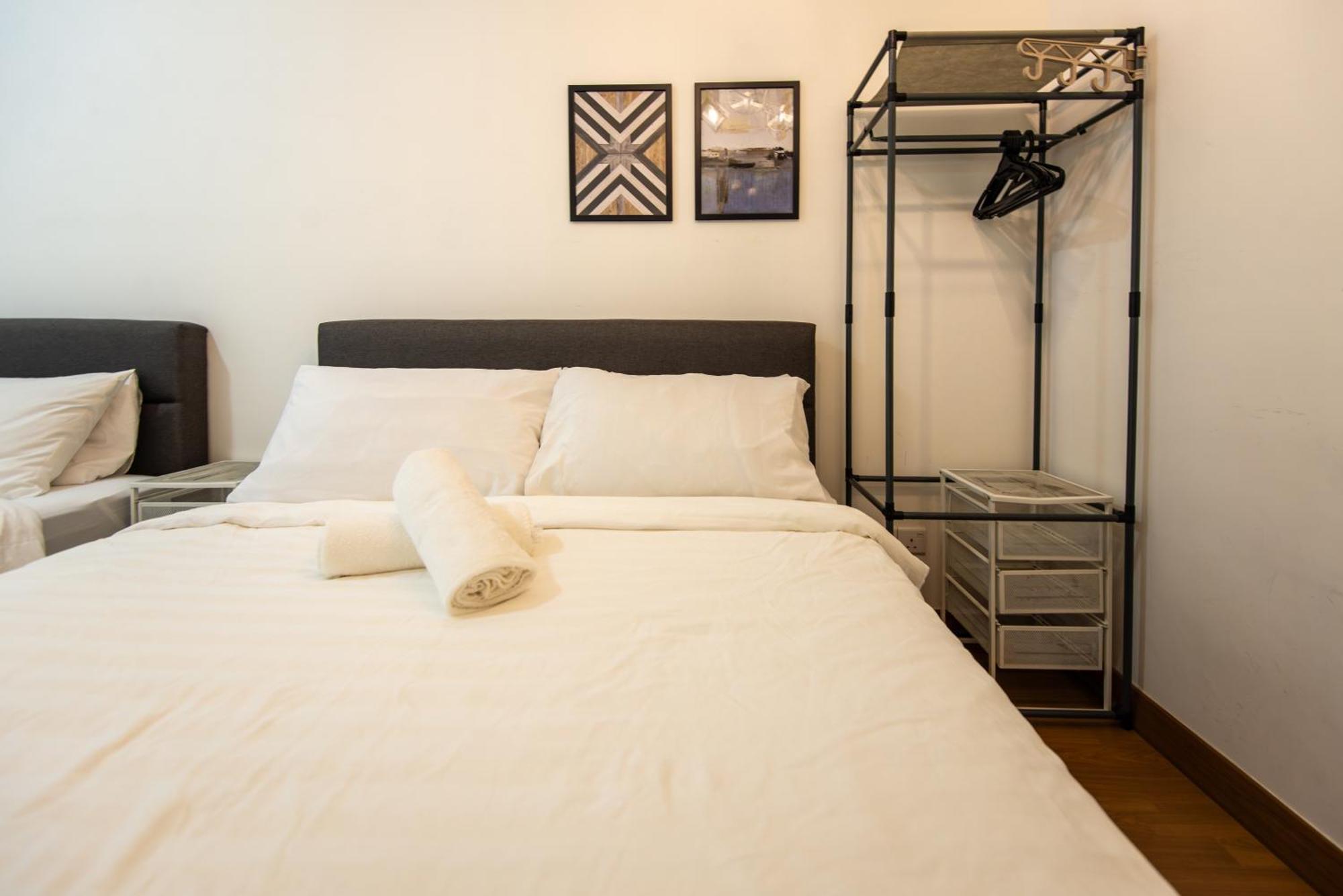 Apartamento Casa Orient @ Macalister 218 ❈中路218东方之家 3Br 8Pax George Town Exterior foto