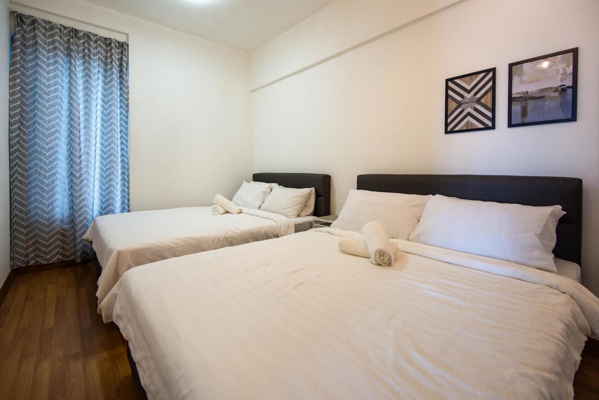 Apartamento Casa Orient @ Macalister 218 ❈中路218东方之家 3Br 8Pax George Town Exterior foto