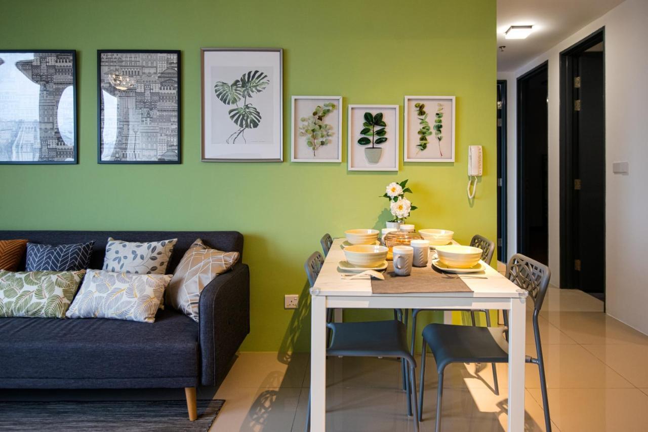 Apartamento Casa Orient @ Macalister 218 ❈中路218东方之家 3Br 8Pax George Town Exterior foto