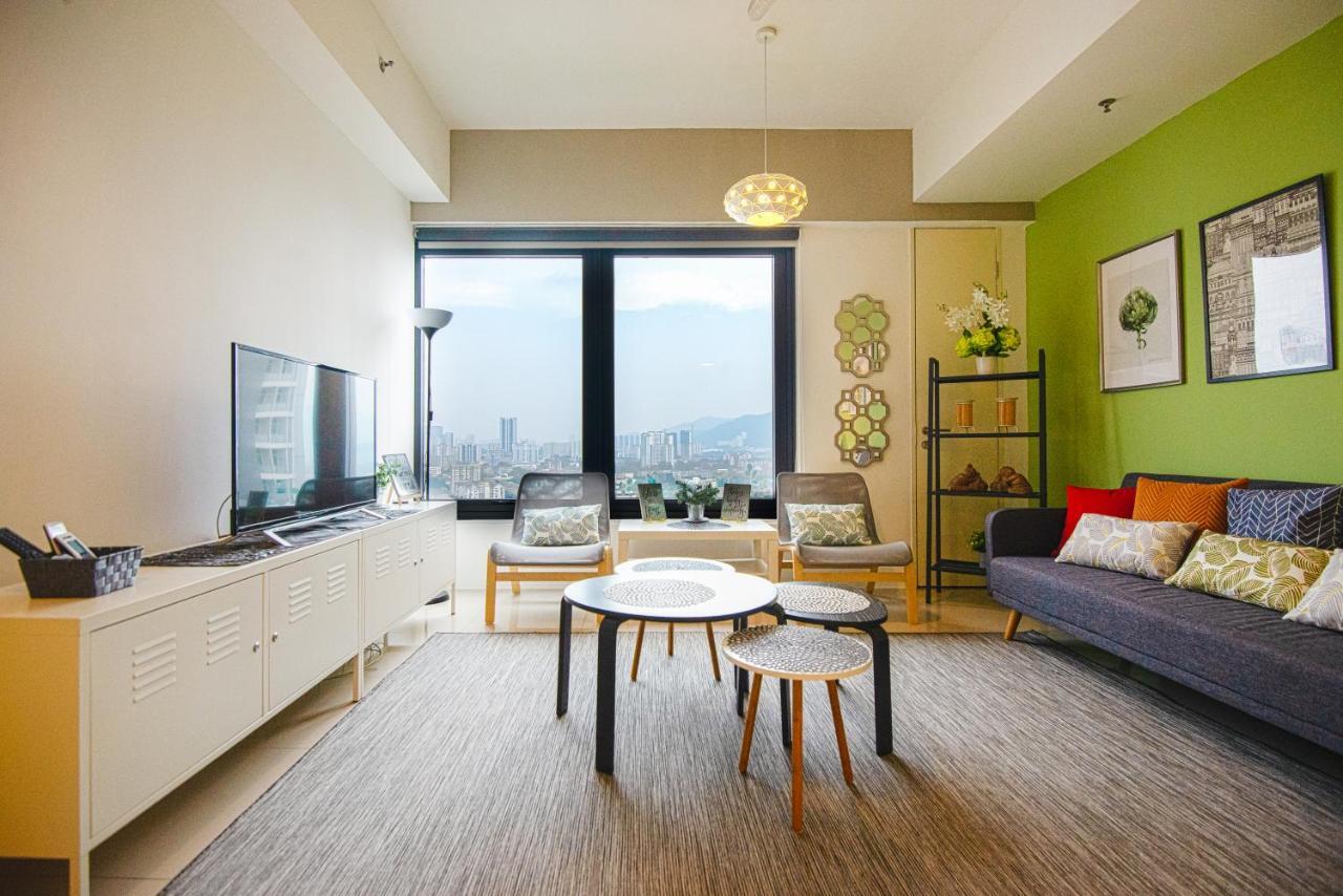 Apartamento Casa Orient @ Macalister 218 ❈中路218东方之家 3Br 8Pax George Town Exterior foto