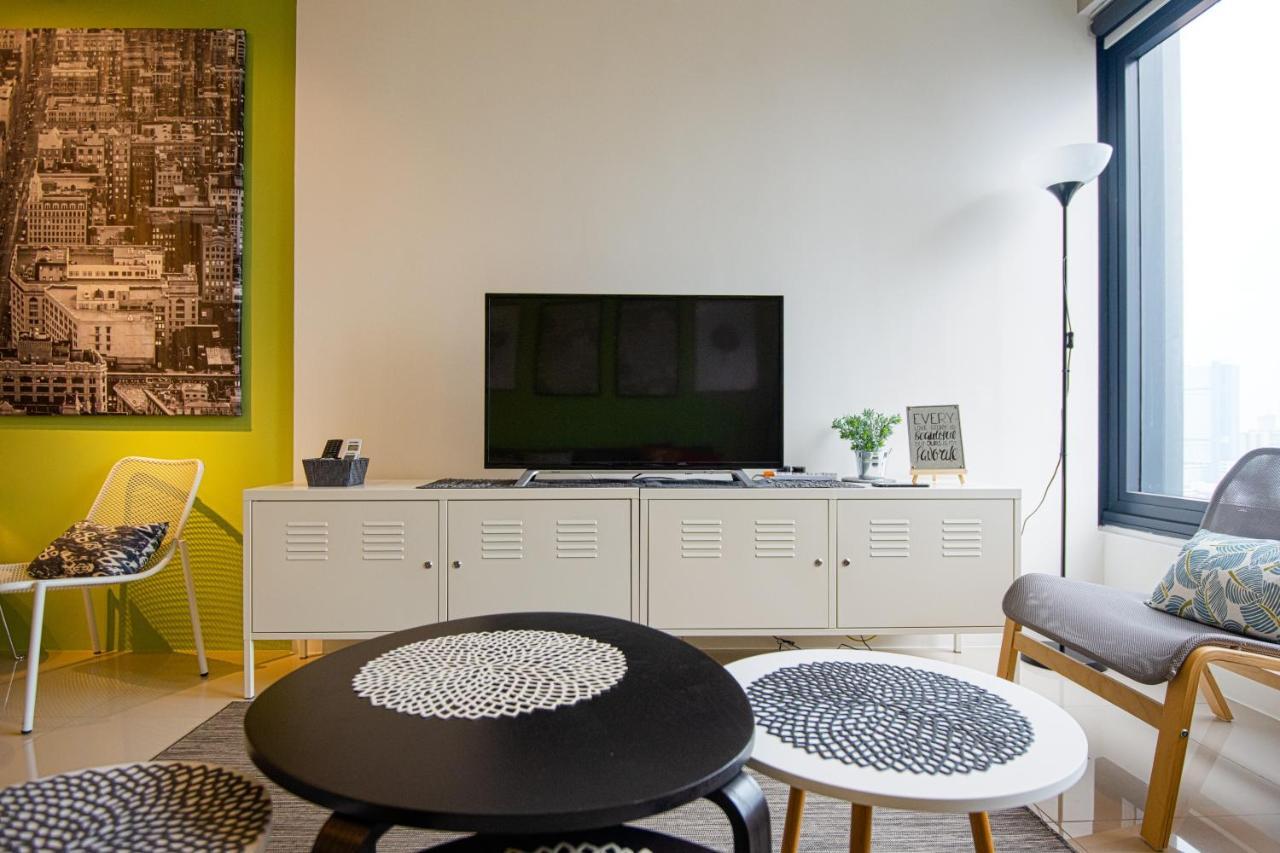 Apartamento Casa Orient @ Macalister 218 ❈中路218东方之家 3Br 8Pax George Town Exterior foto