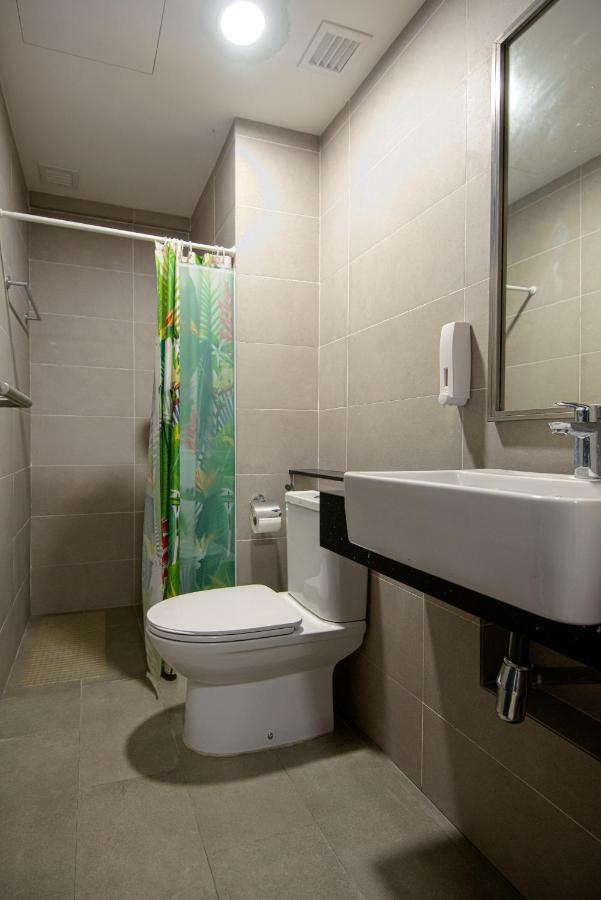 Apartamento Casa Orient @ Macalister 218 ❈中路218东方之家 3Br 8Pax George Town Exterior foto