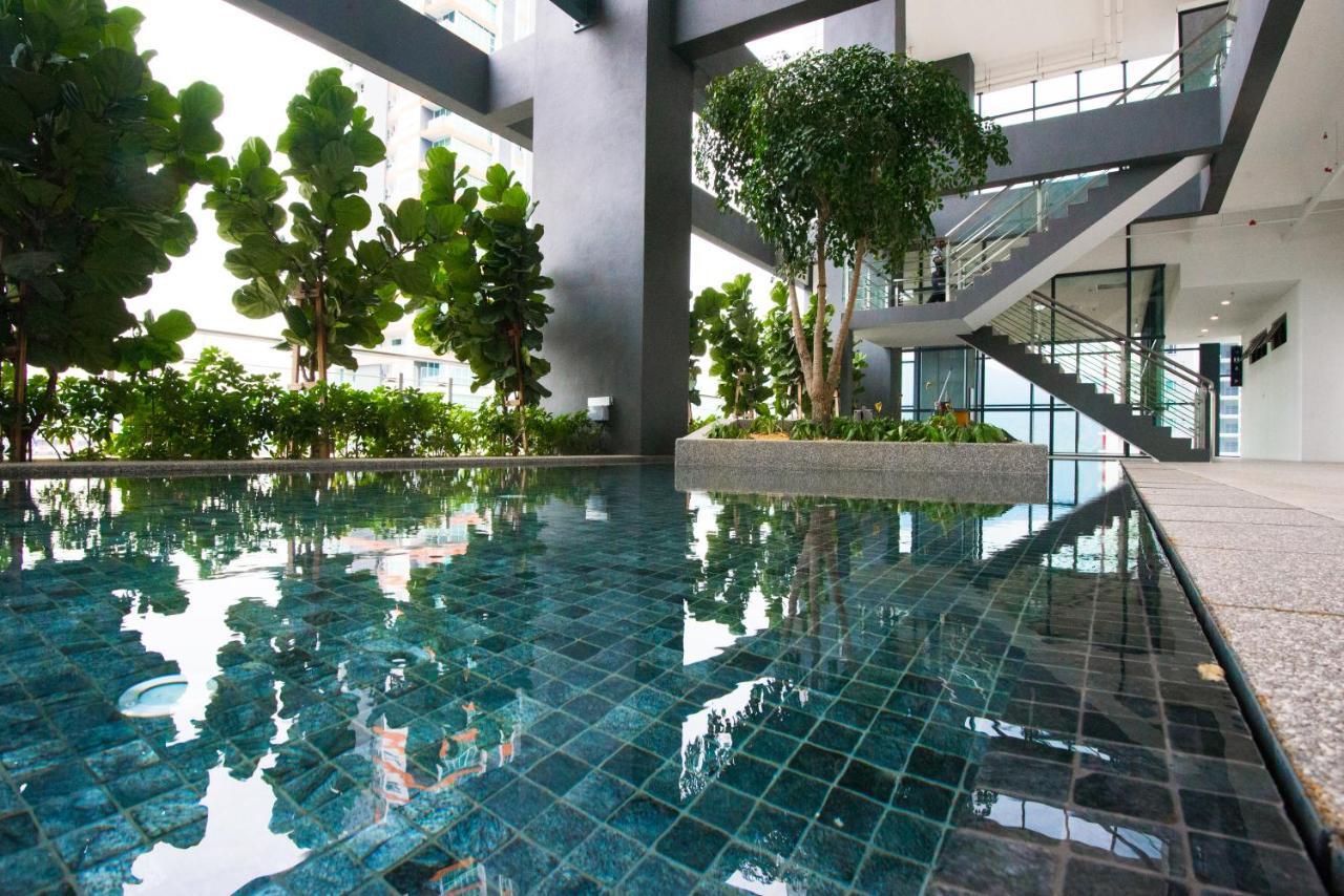 Apartamento Casa Orient @ Macalister 218 ❈中路218东方之家 3Br 8Pax George Town Exterior foto