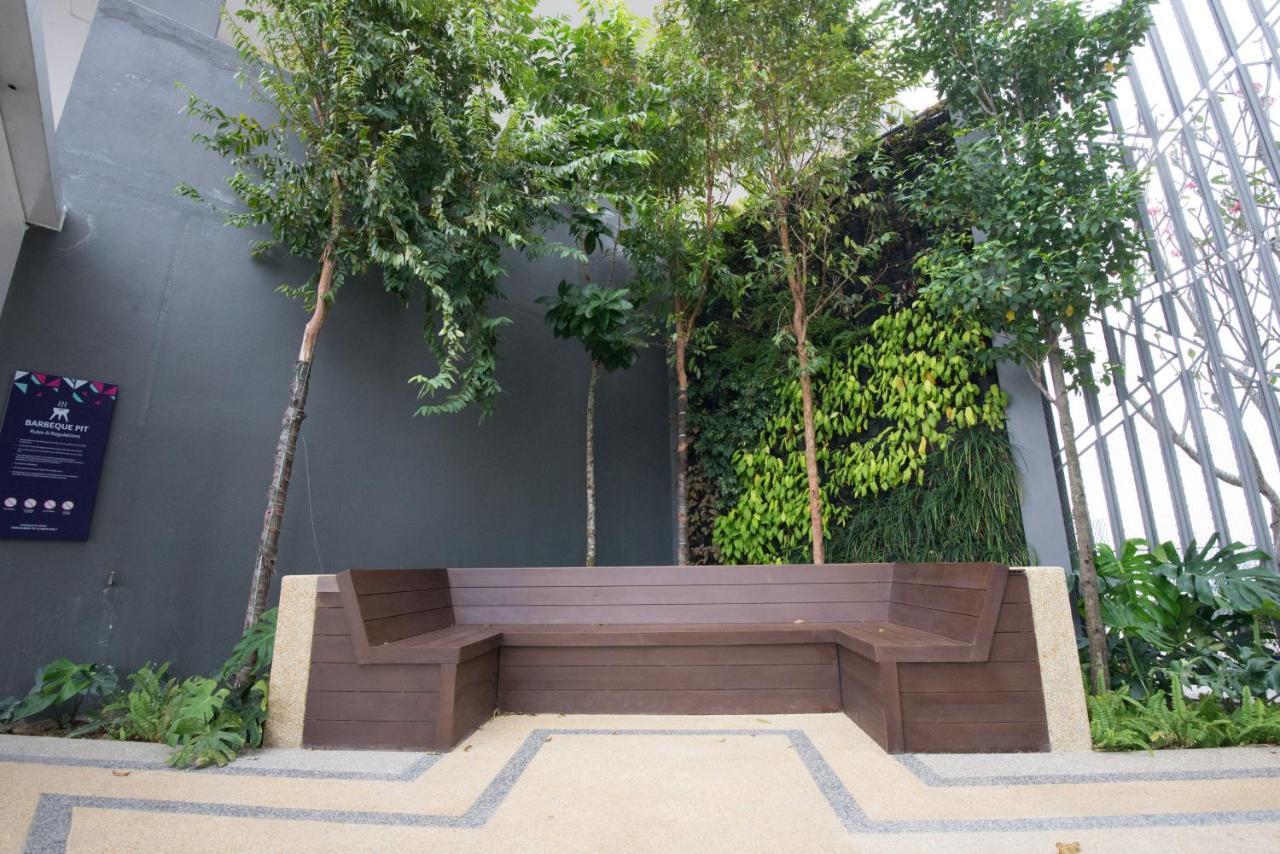 Apartamento Casa Orient @ Macalister 218 ❈中路218东方之家 3Br 8Pax George Town Exterior foto