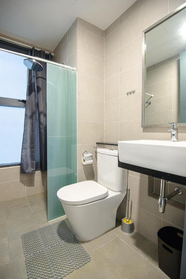 Apartamento Casa Orient @ Macalister 218 ❈中路218东方之家 3Br 8Pax George Town Exterior foto