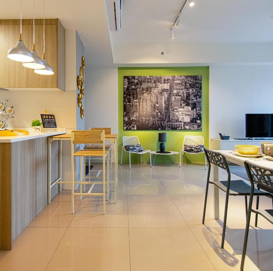 Apartamento Casa Orient @ Macalister 218 ❈中路218东方之家 3Br 8Pax George Town Exterior foto