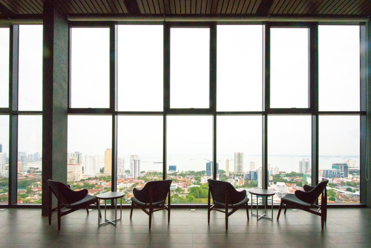 Apartamento Casa Orient @ Macalister 218 ❈中路218东方之家 3Br 8Pax George Town Exterior foto