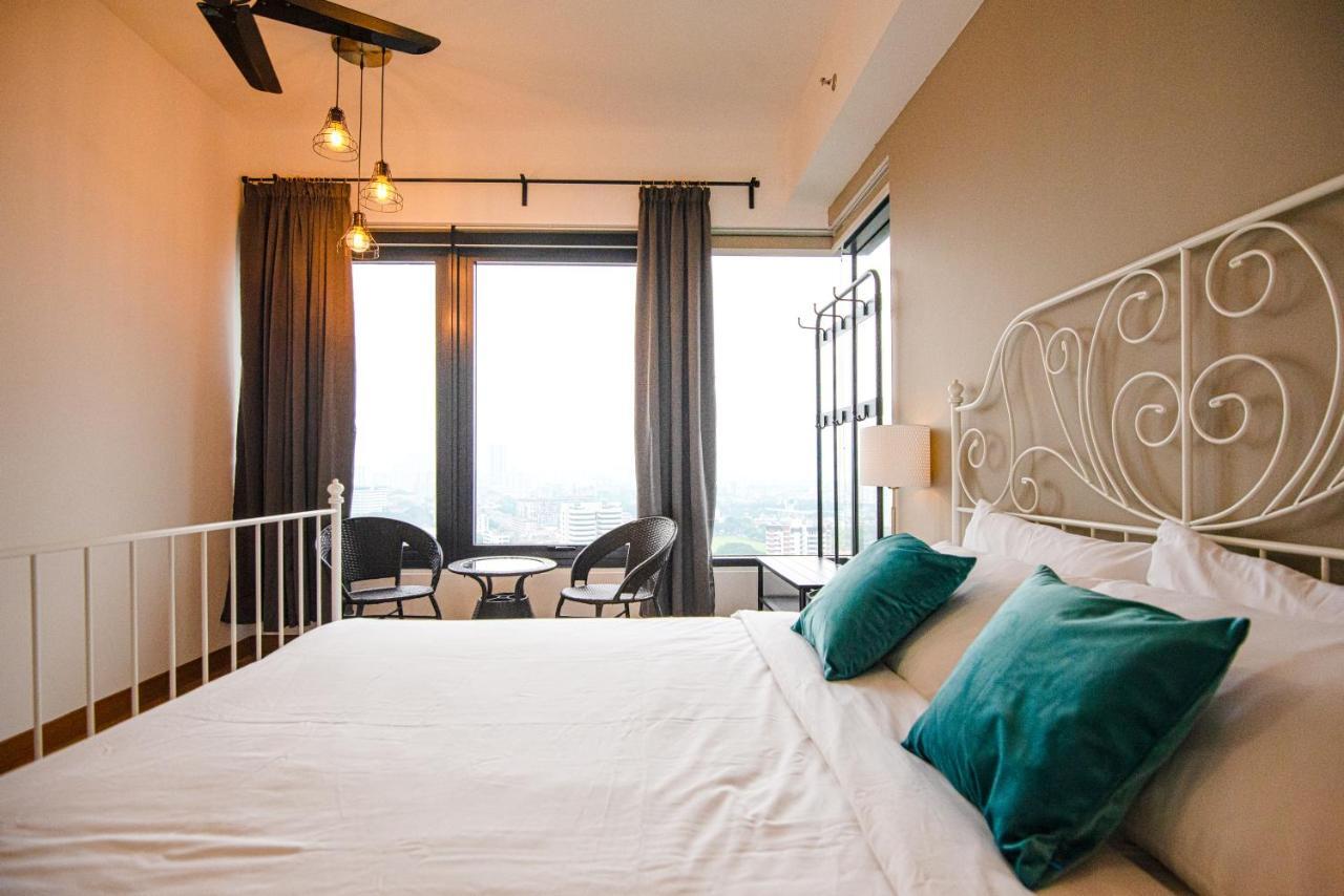 Apartamento Casa Orient @ Macalister 218 ❈中路218东方之家 3Br 8Pax George Town Exterior foto