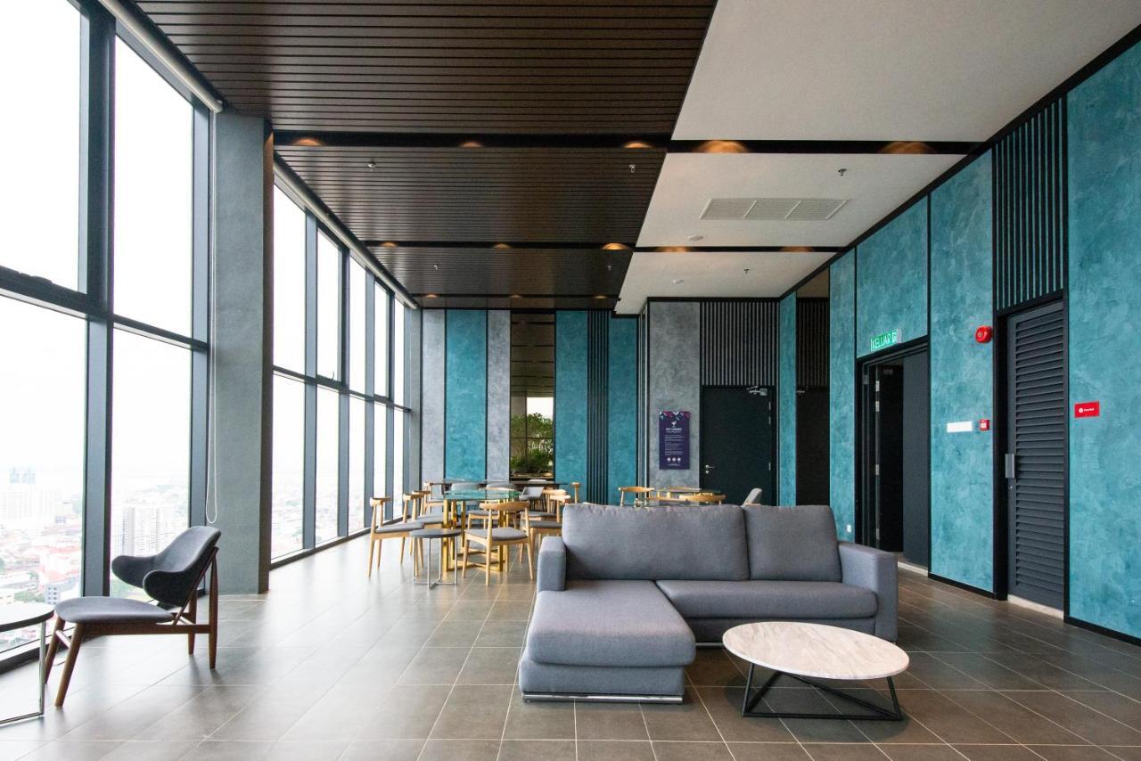 Apartamento Casa Orient @ Macalister 218 ❈中路218东方之家 3Br 8Pax George Town Exterior foto
